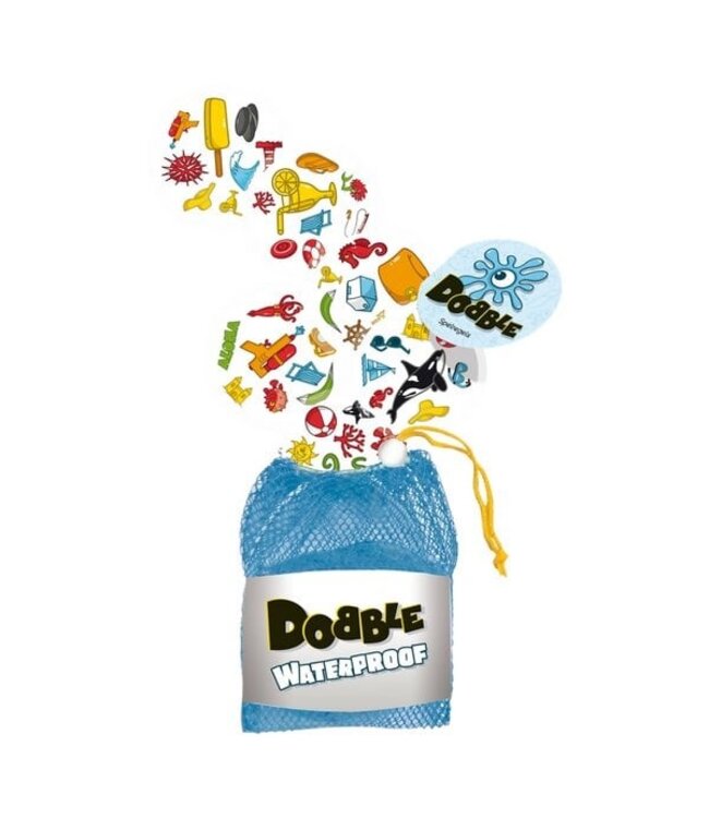 Dobble Beach (NL) - Card game