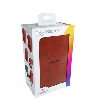 Gamegenic Deckbox Stronghold 200+ Convertible
