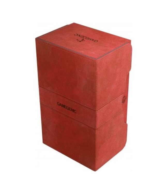 Gamegenic: Deckbox Stronghold 200+ Convertible