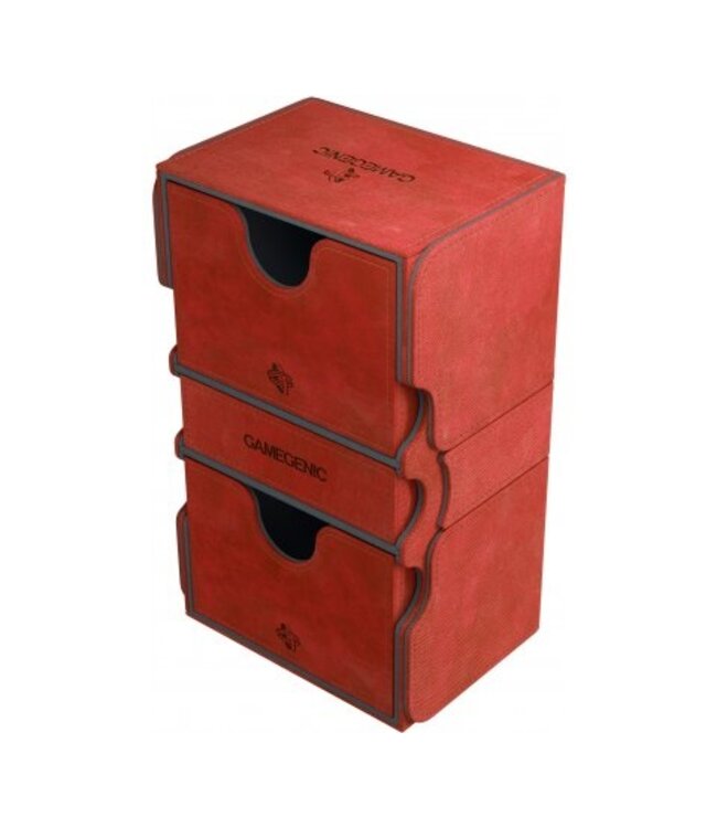 Gamegenic: Deckbox Stronghold 200+ Convertible