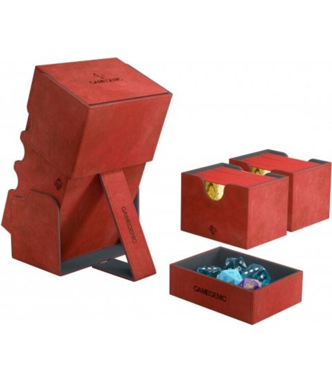 Gamegenic: Deckbox Stronghold 200+ Convertible