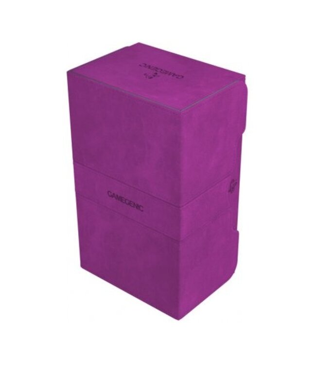 Gamegenic: Deckbox Stronghold 200+ Convertible