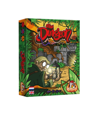White Goblin Games Mini Dungeon (NL)