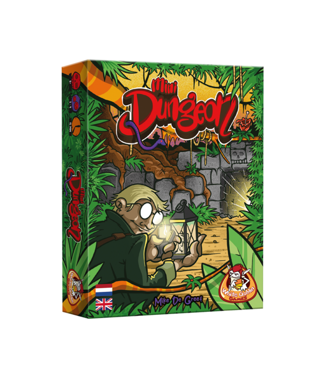 Mini Dungeon (NL) - Kaartspel