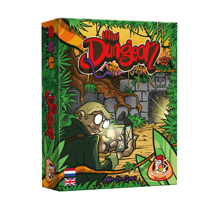 White Goblin Games Mini Dungeon (NL)