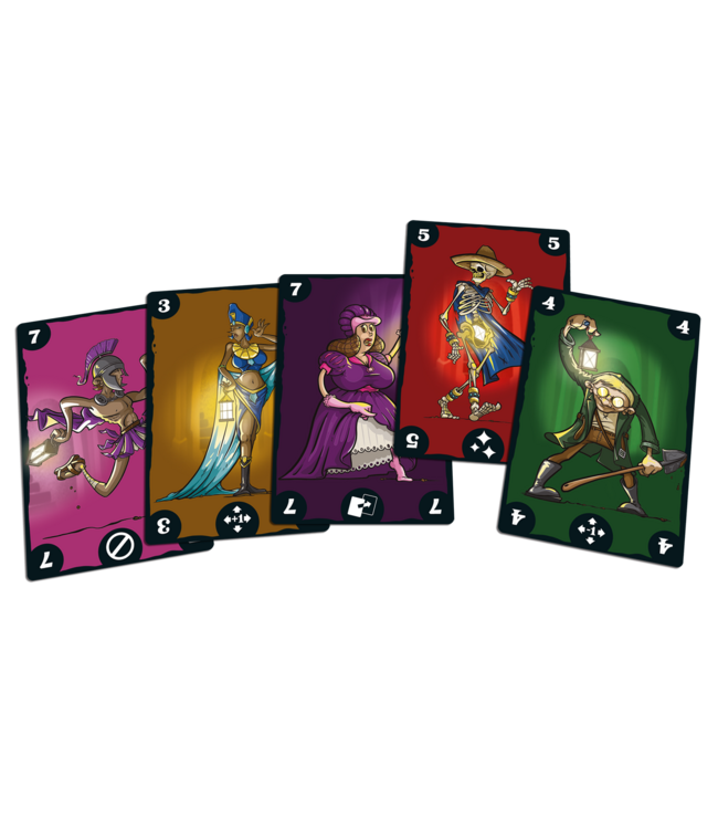 Mini Dungeon (NL) - Card game