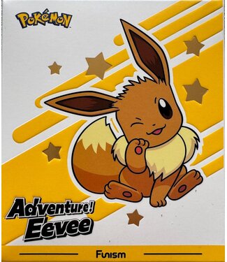 Funism Pokémon Eevee Blind Box - Adventure Series