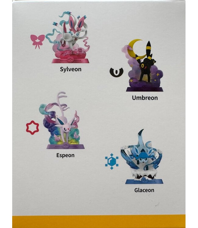 Funism: Pokémon Eevee Blind Box - Adventure Series