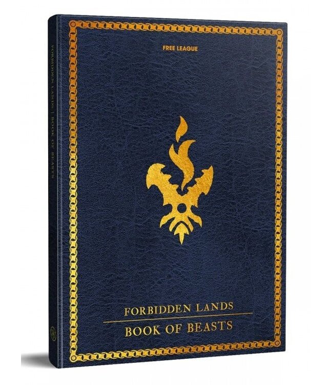 Forbidden Lands: Book of Beasts