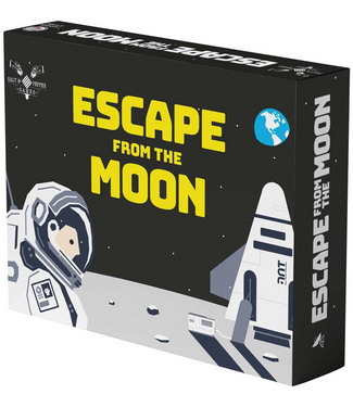 Salt & Pepper Games Escape from the Moon (ENG)