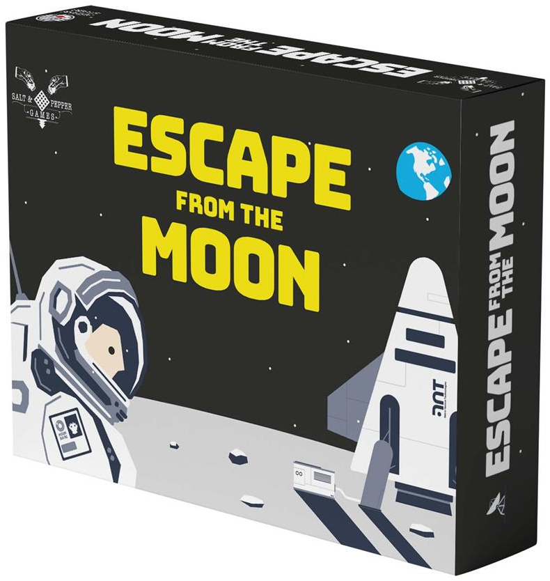 Salt & Pepper Games Escape from the Moon (ENG)