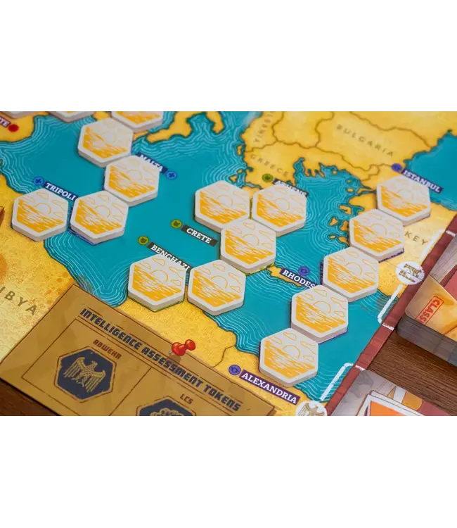 Operation Barclay (ENG) - Brettspiel