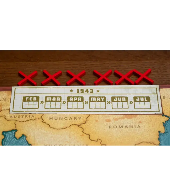 Operation Barclay (ENG) - Brettspiel