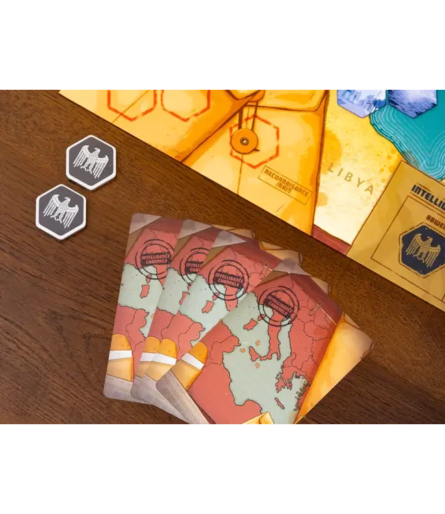 Operation Barclay (ENG) - Brettspiel
