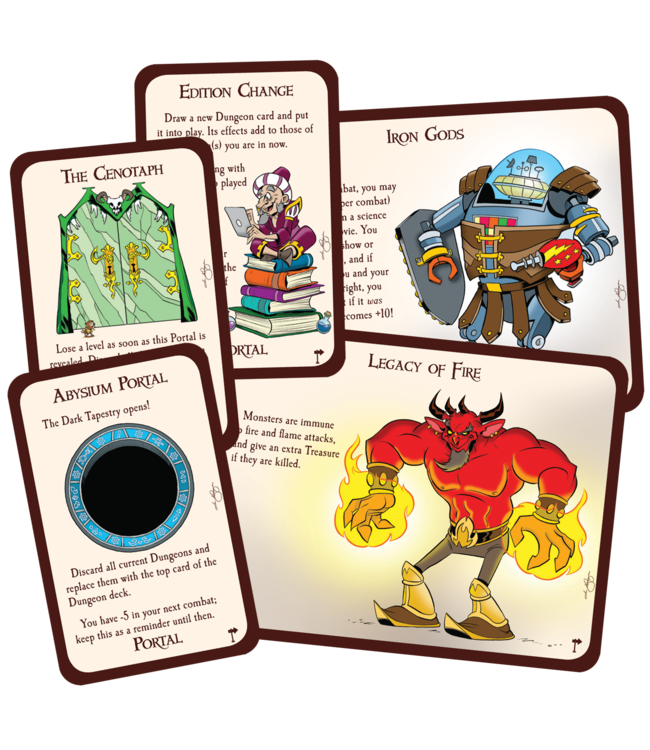 Munchkin Pathfinder 3: Odd Ventures (ENG) - Kaartspel