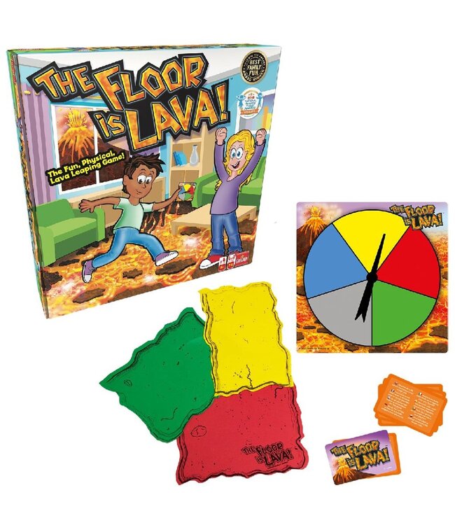 The Floor is Lava