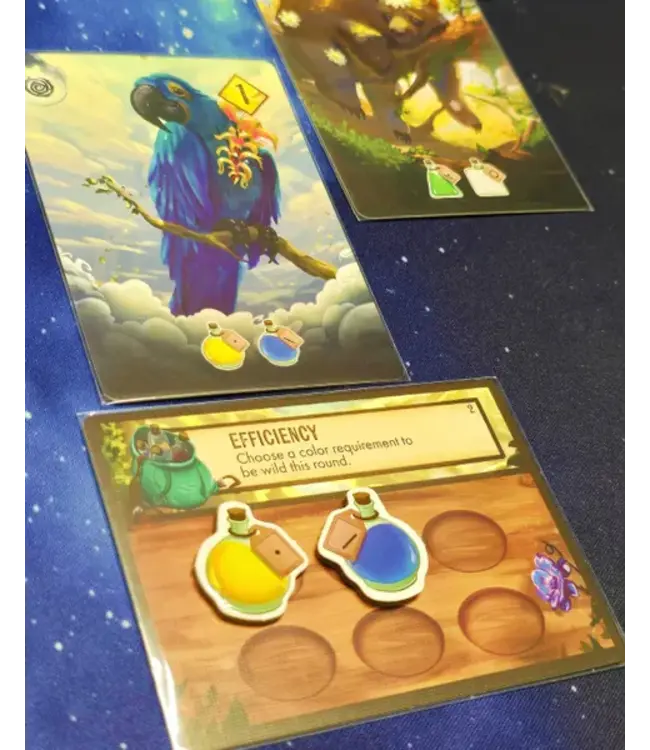 Parks & Potions (ENG) - Bordspel