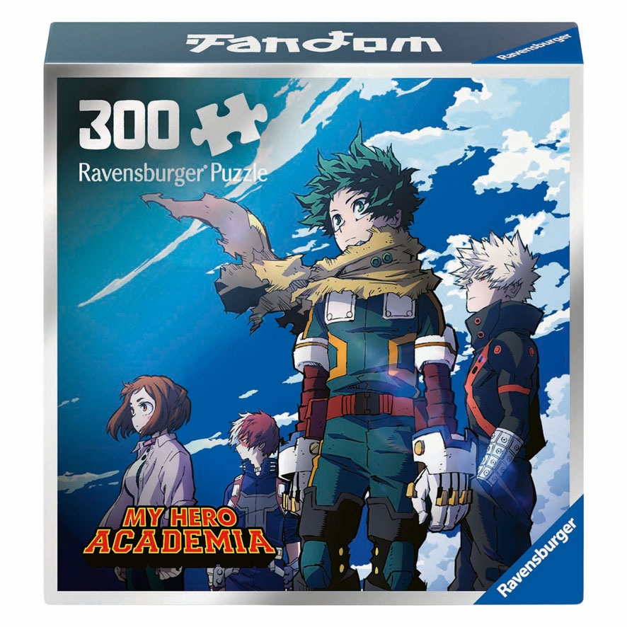 Ravensburger My Hero Academia (300 Stukjes)