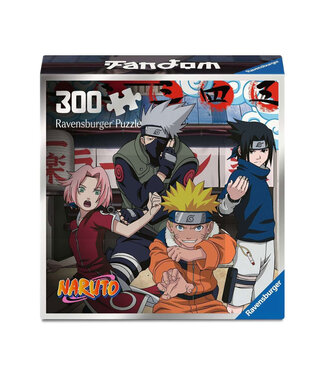 Ravensburger Naruto (300 Stukjes)