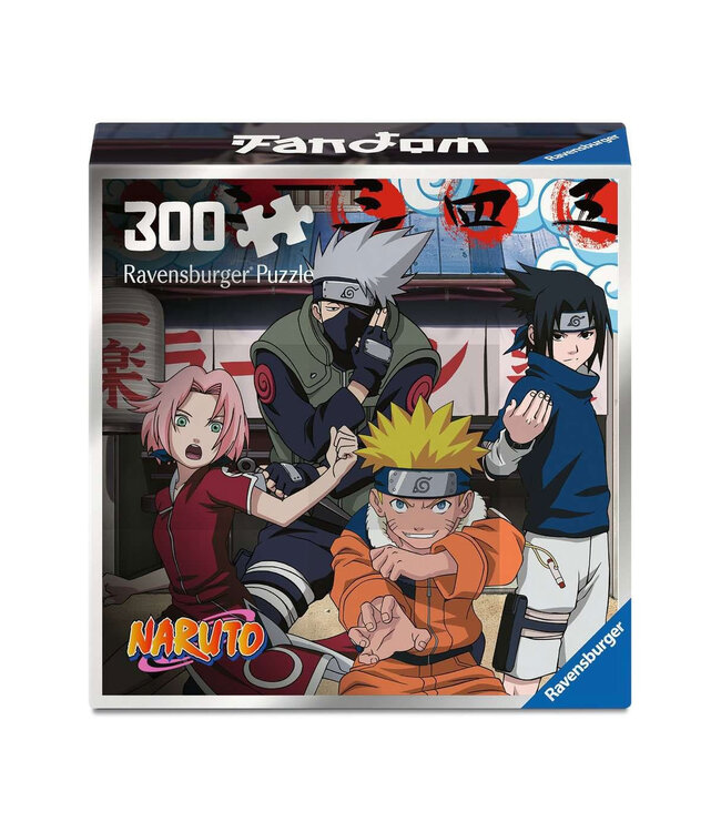 Ravensburger Naruto (300 Teile)