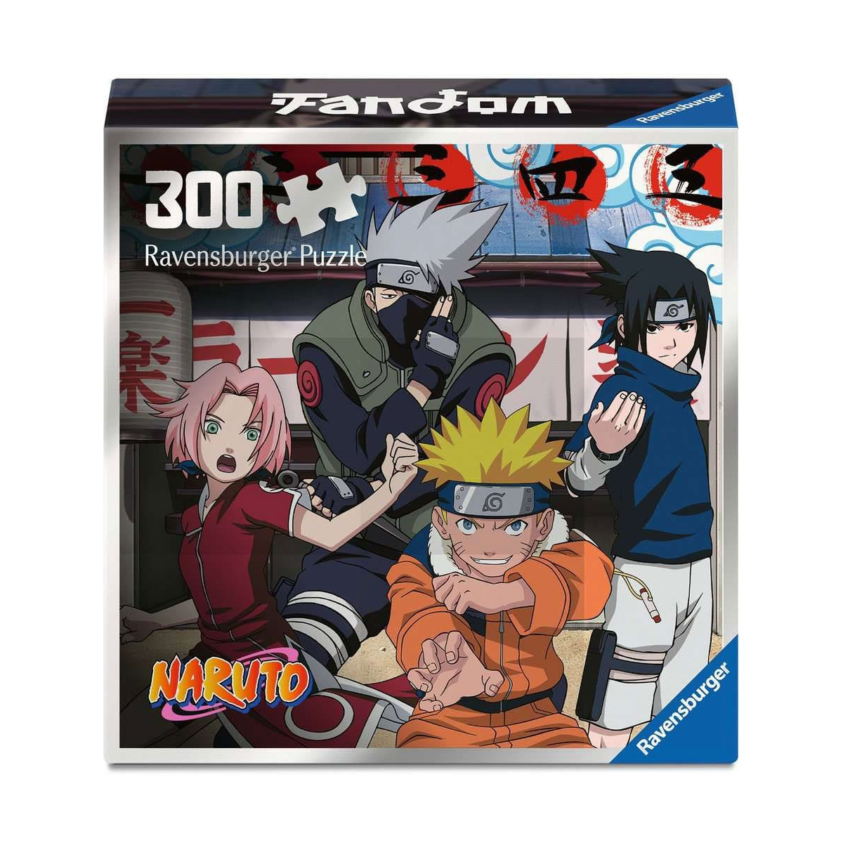 Ravensburger Naruto (300 Stukjes)