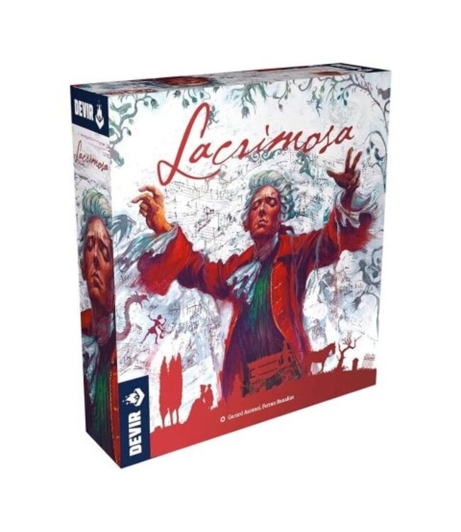 Lacrimosa (ENG) - Brettspiel