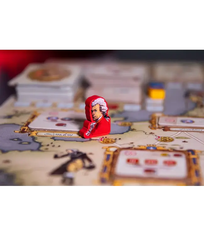 Lacrimosa (ENG) - Brettspiel
