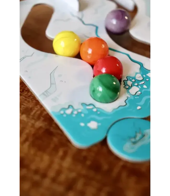 Waddle (ENG) - Board game