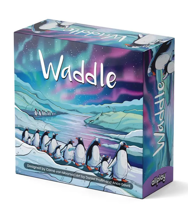 Waddle (ENG) - Board game