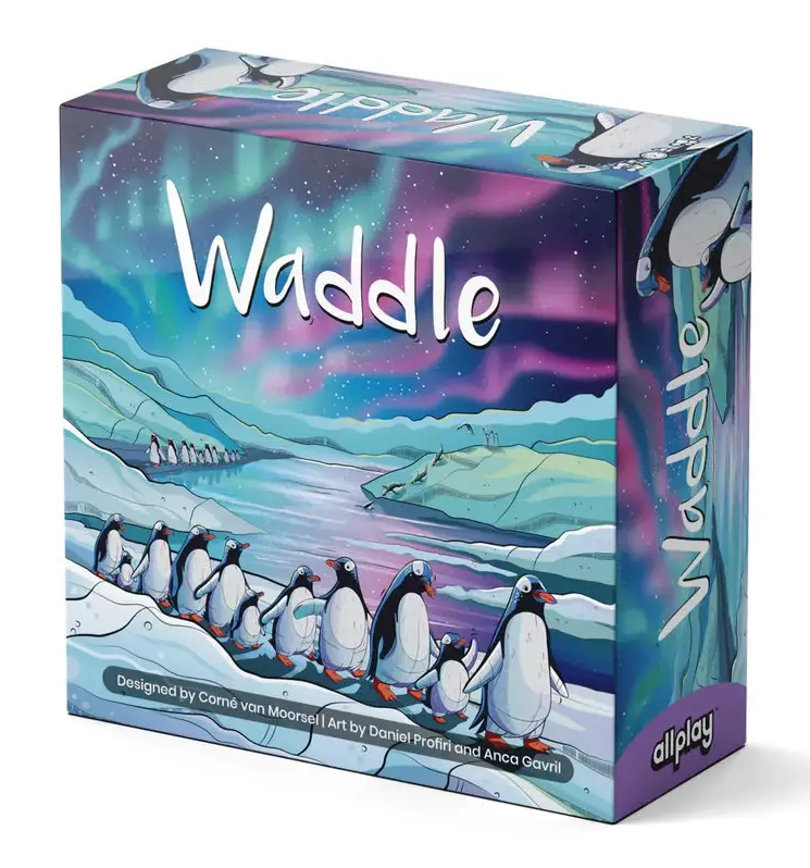Allplay Waddle (ENG)