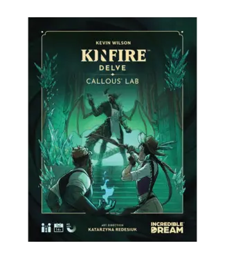 Incredible Dream Kinfire Delve: Callous' Lab (ENG)