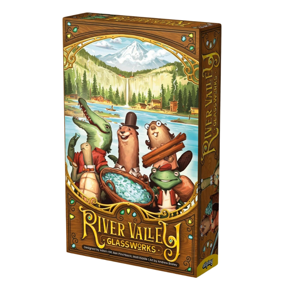 Allplay River Valley Glassworks (ENG)