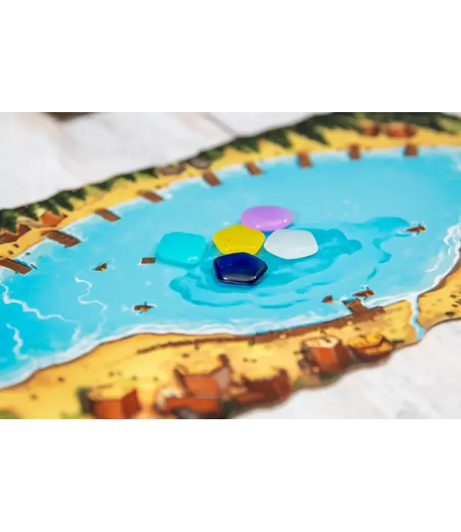 River Valley Glassworks (ENG) - Board game
