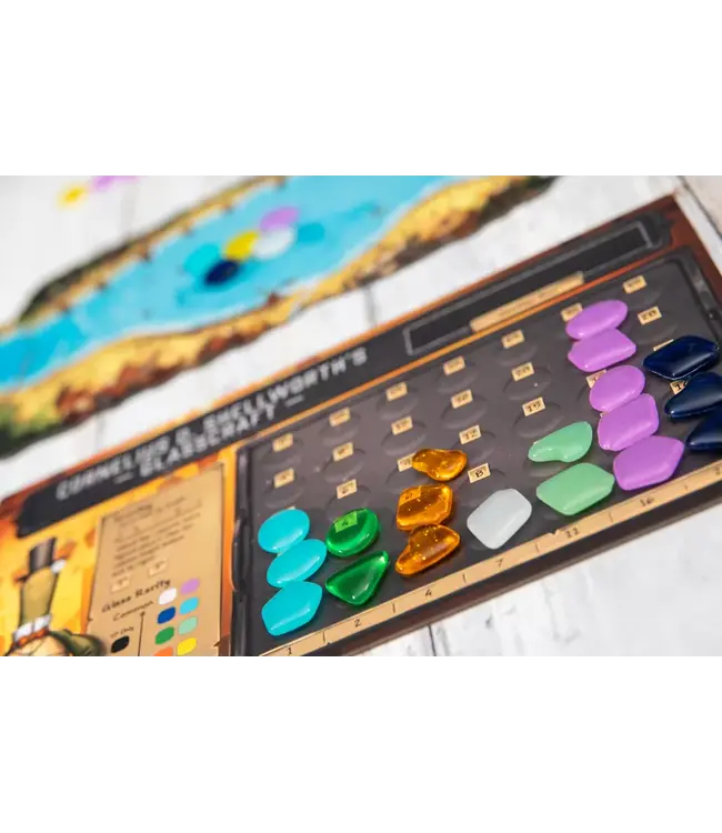 River Valley Glassworks (ENG) - Brettspiel