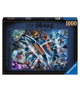 Ravensburger Villainous: Taskmaster (1000 Pieces)