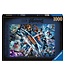 Ravensburger Villainous: Taskmaster (1000 Pieces)