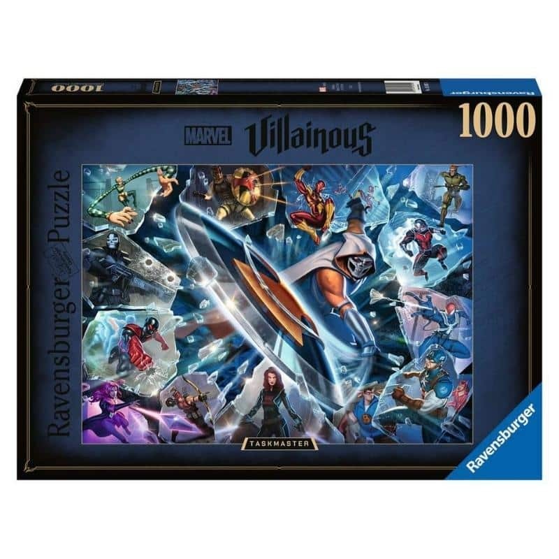 Ravensburger Villainous: Taskmaster (1000 Stukjes)