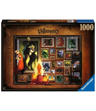 Ravensburger Disney Villainous: Scar (1000 Pieces)