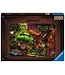 Ravensburger Disney Villainous: Horned King (1000 Pieces)