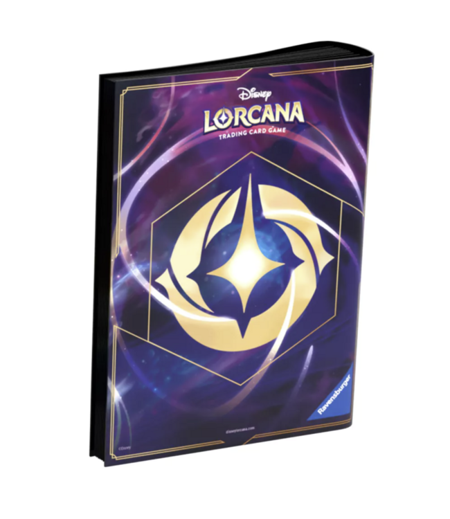 Disney Lorcana – The First Chapter 4-Pocket Portfolio: Stitch - Binder