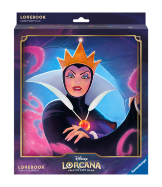 Ravensburger The First Chapter 4-Pocket Portfolio: The Queen