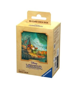 Ravensburger Into the Inklands 80 Card Deck Box: Robin Hood