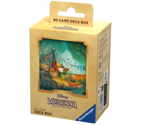 Ravensburger Into the Inklands 80 Card Deck Box: Robin Hood