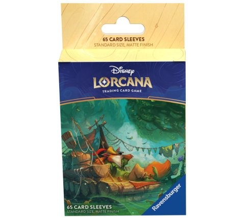 Ravensburger Into the Inklands Card Sleeves: Robin Hood