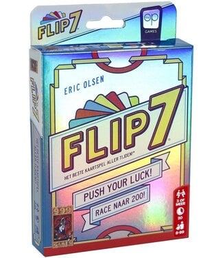 999 Games Flip 7 (NL)