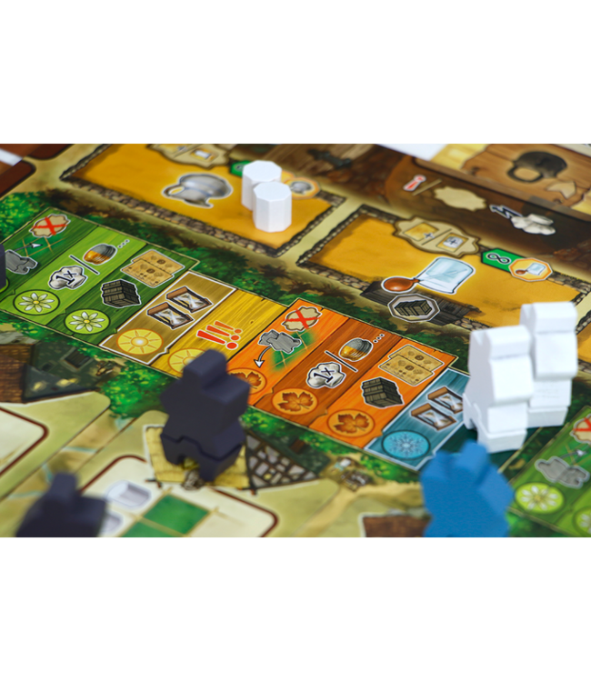 Kaas & Wijn (NL) - Board game