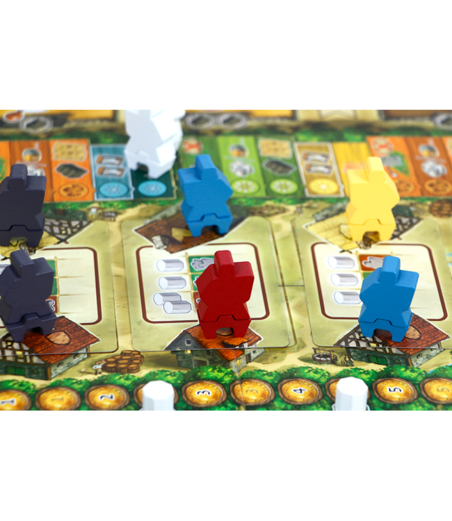 Kaas & Wijn (NL) - Board game