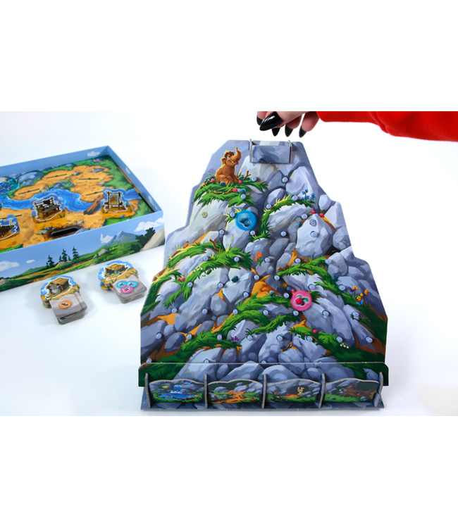 Paleolino (NL) - Brettspiel