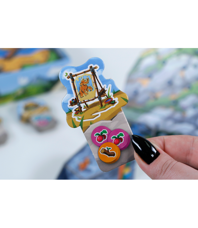 Paleolino (NL) - Board game