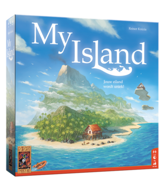 999 Games My Island (NL)